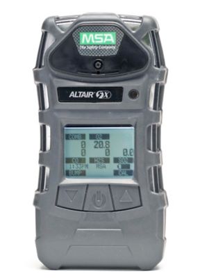 Altair® 5X Multi-Gas Detector</br>CO, O2, H2S, NH3, LEL - Multi-Gas